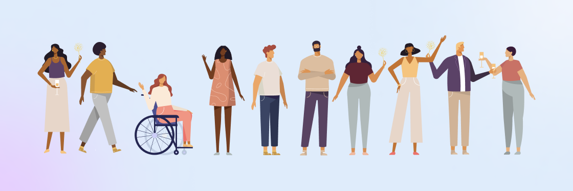 Diversity animations 100 new options for your business