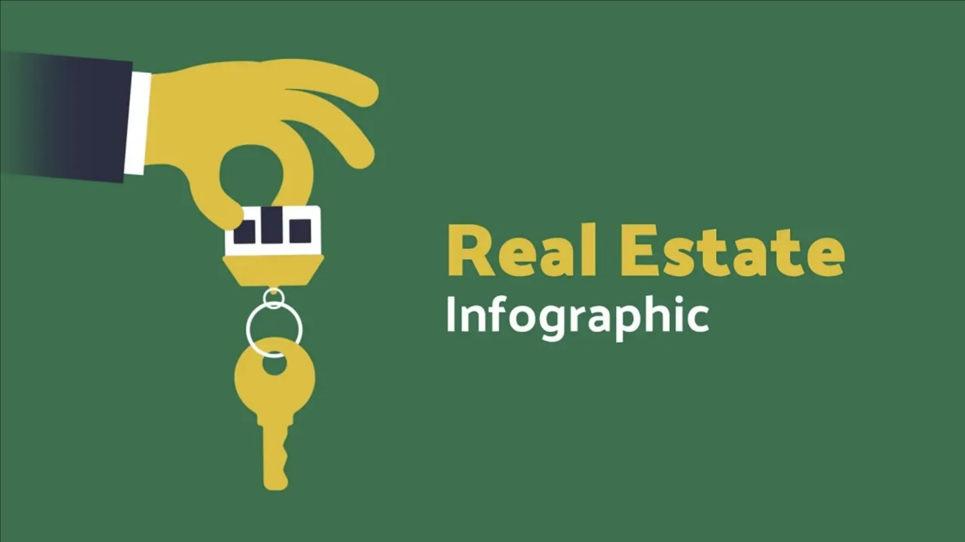 real estate infographic